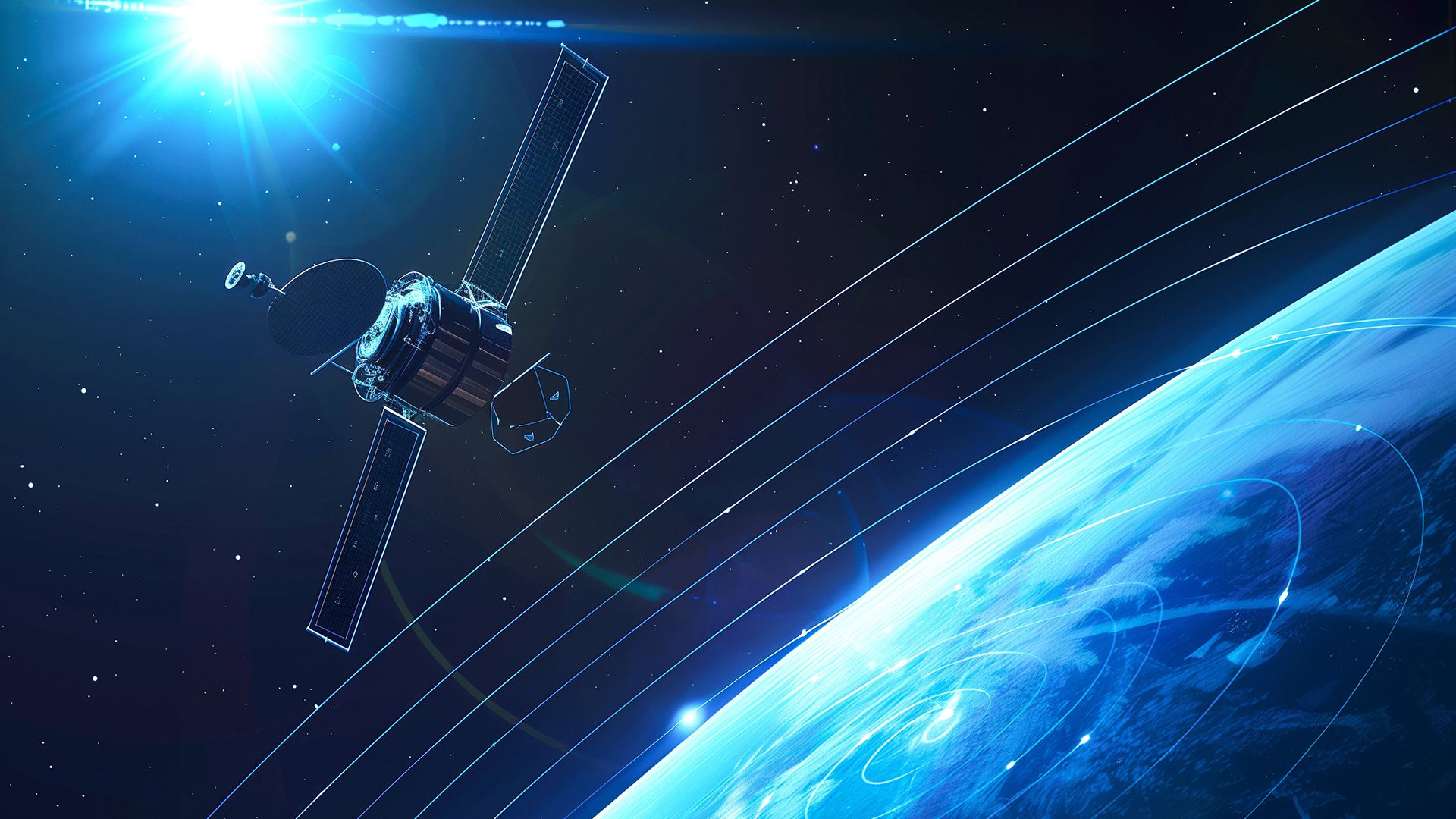 The Growth of Space Electronics: Market Trends and Patent Landscape