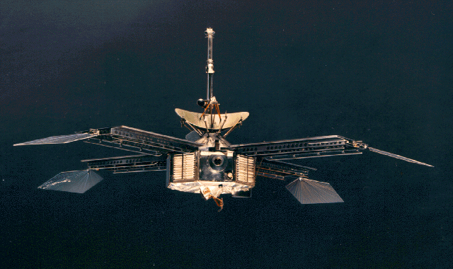 Mariner 3 and Mariner 4 were identical
