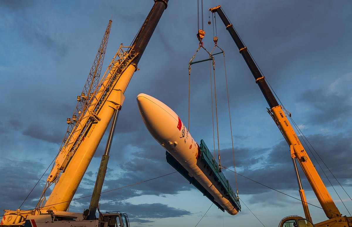 The Rise of China’s Private Space Industry