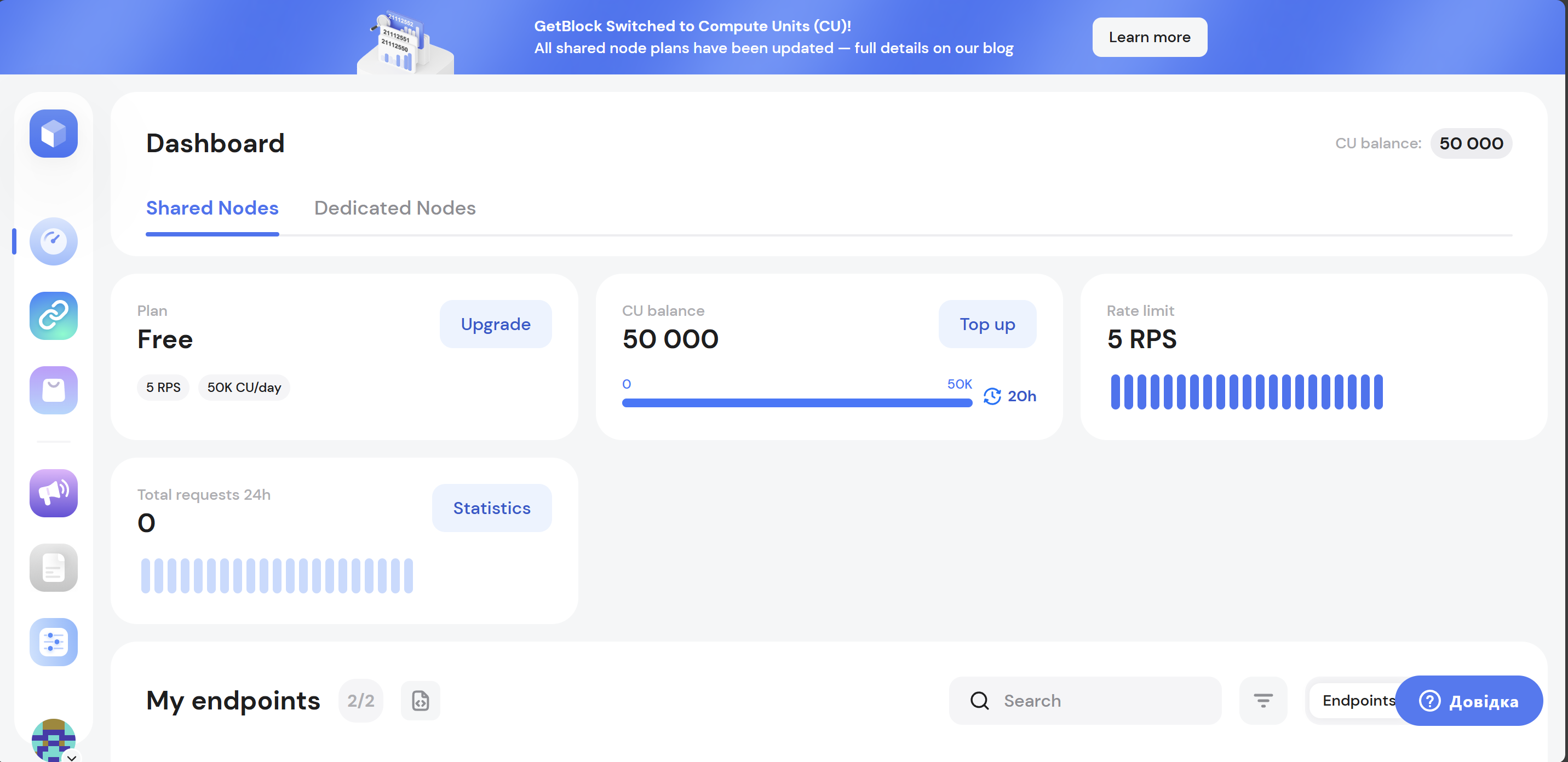 Building a BNB Chain Analytics Dashboard with GetBlock