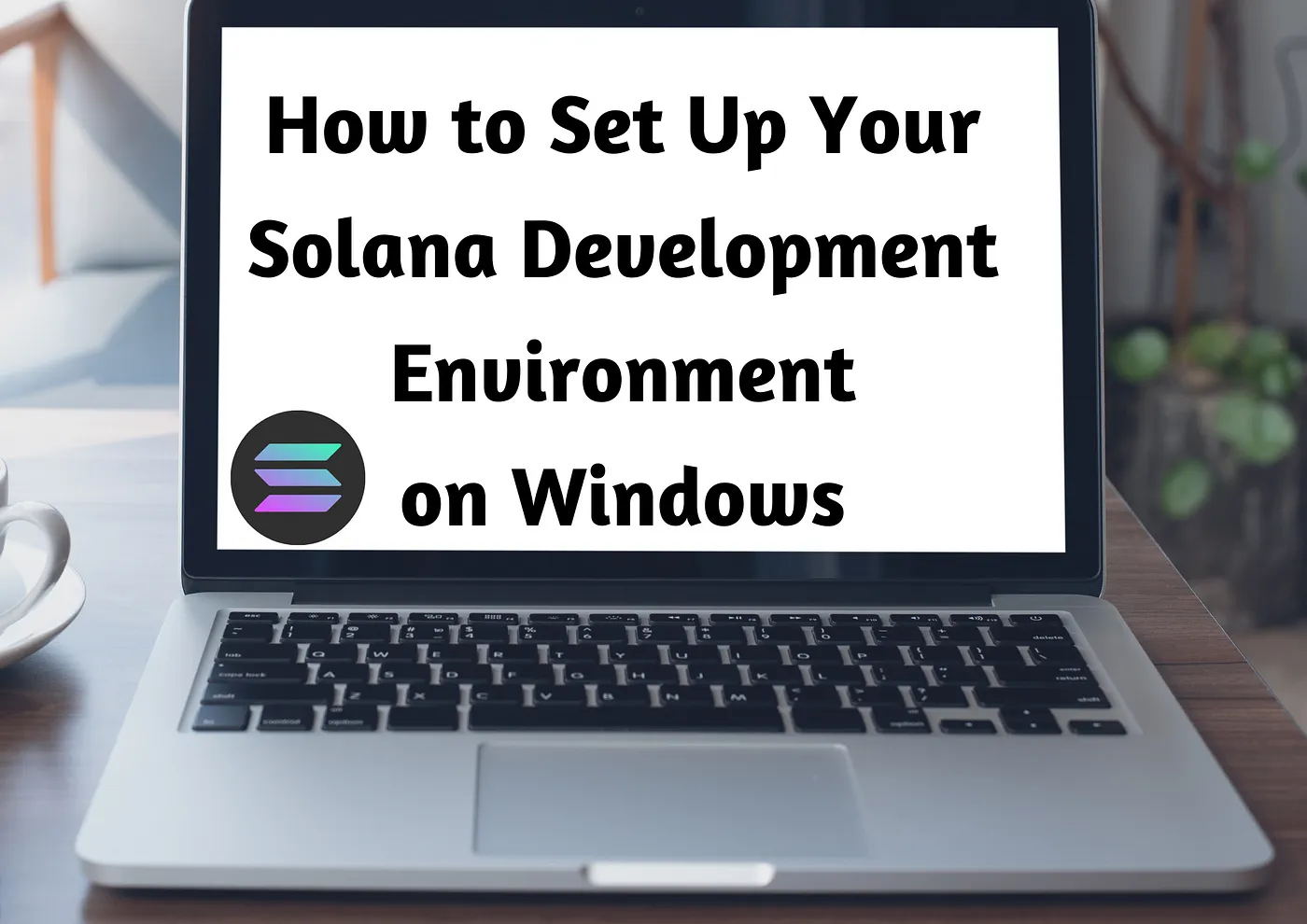 Step-by-Step Solana Setup on Windows Using WSL