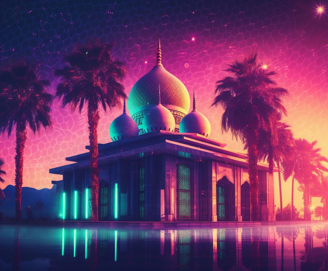 Exploring Islam's Connection with the Blockchain 