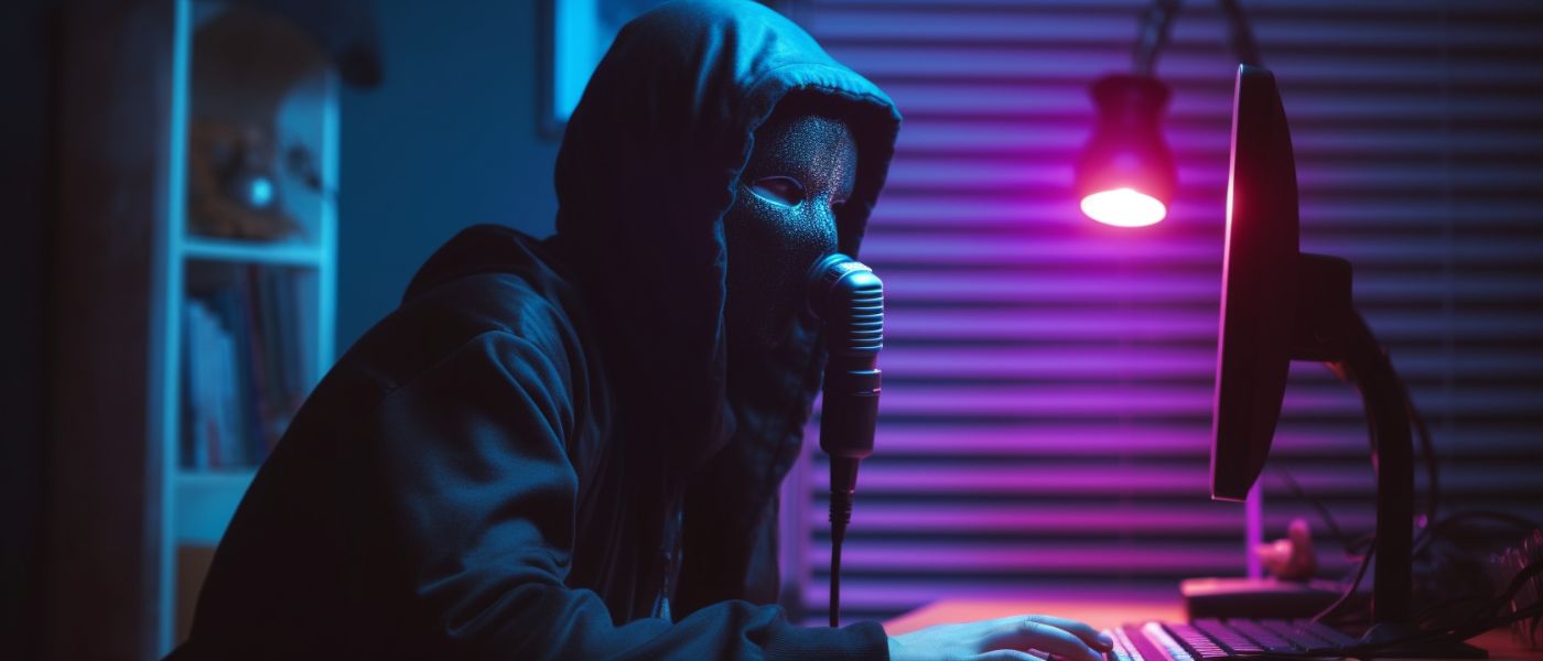 Deepfake Voices: AI’s New Playground