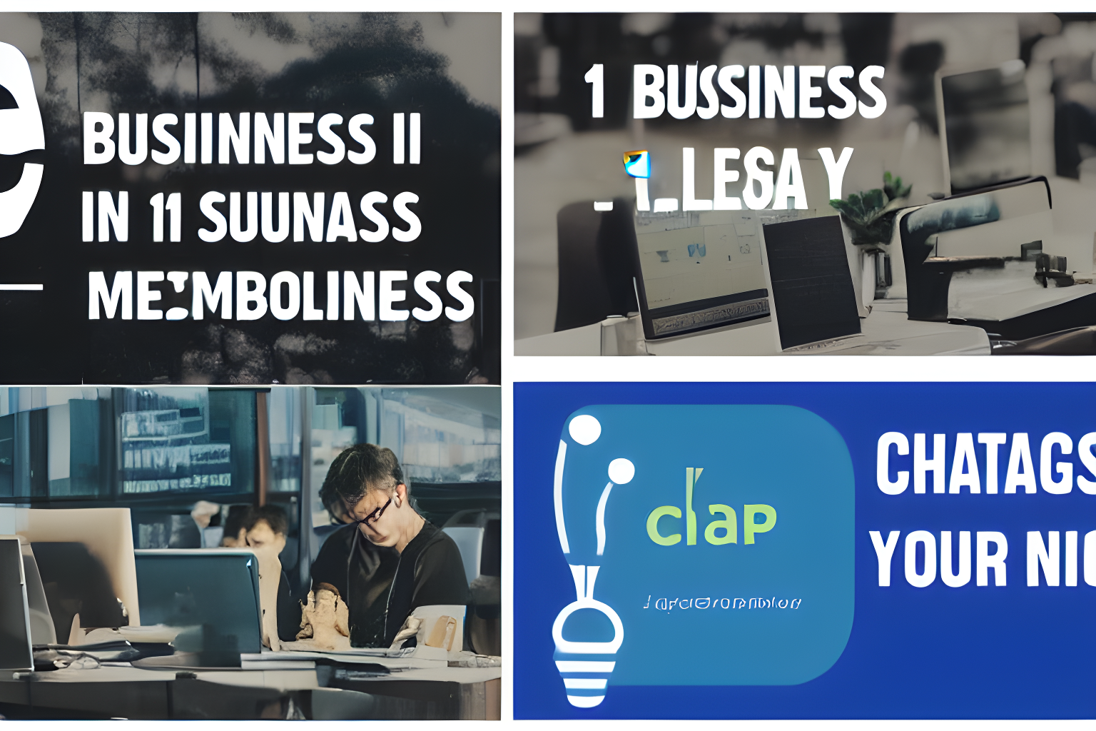 11 Business Ideas That Could Become a Reality With ChatGPT