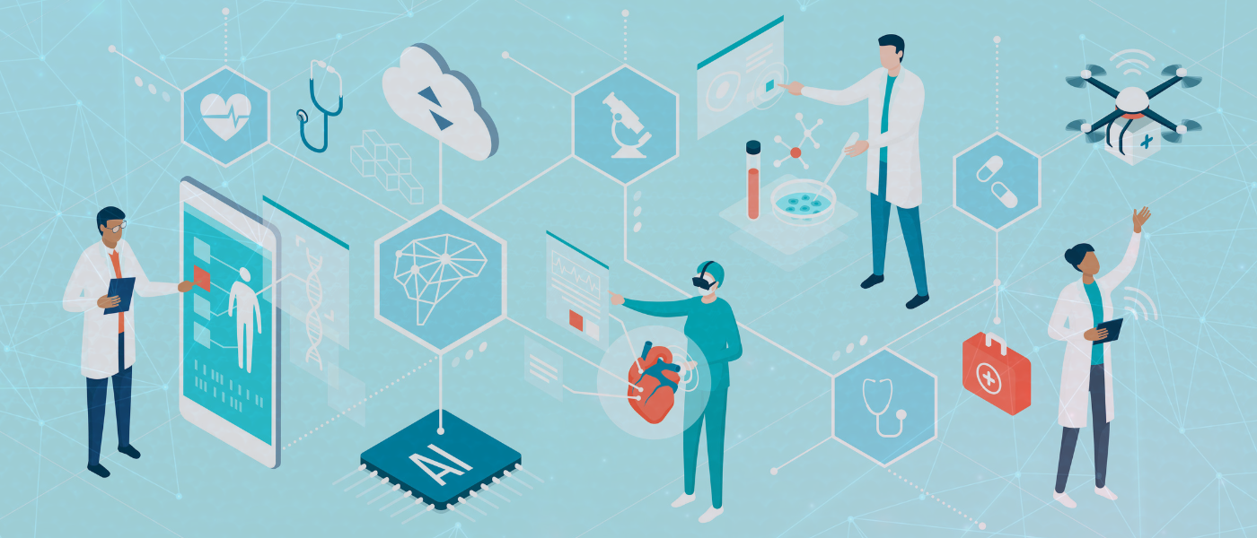 AI Has Changed How We Diagnose, Not How We Deliver