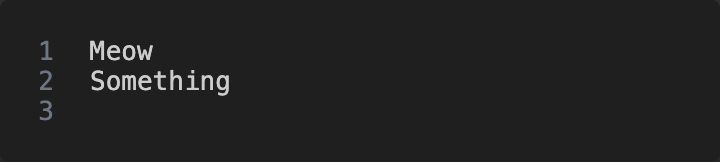 A list of searches to be executed by the crawler