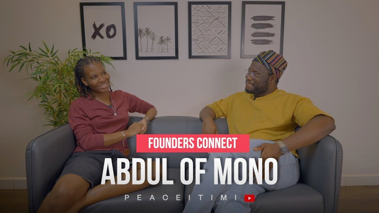 #FoundersConnect: Абдул Хассан, генеральный директор и основатель Mono, при поддержке Ycombinator