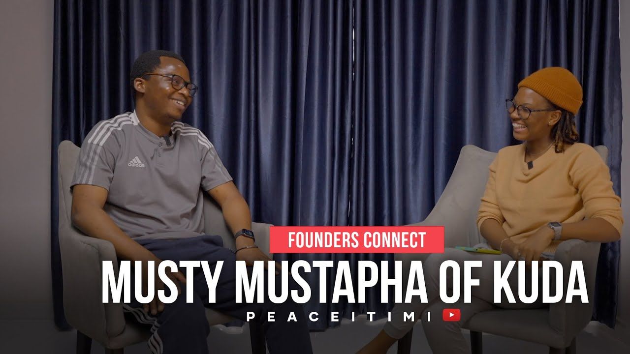 #FoundersConnect: Интервью с Масти Мустафой, соучредителем и техническим директором Kuda