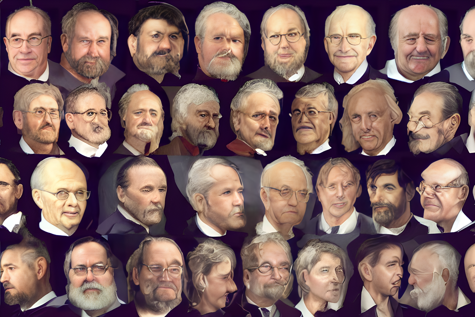 16 personalities