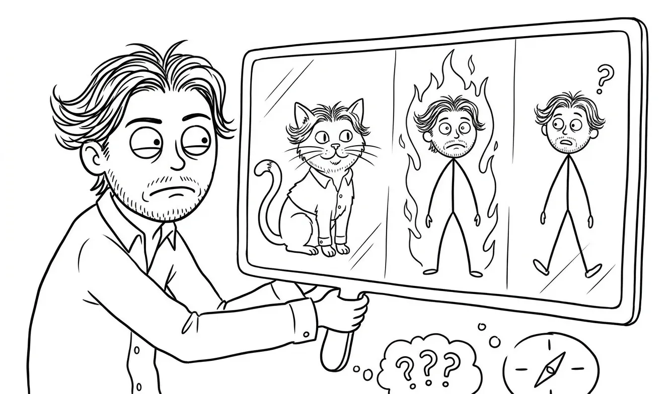 Who the Don't Replace Me survival guide is actually for