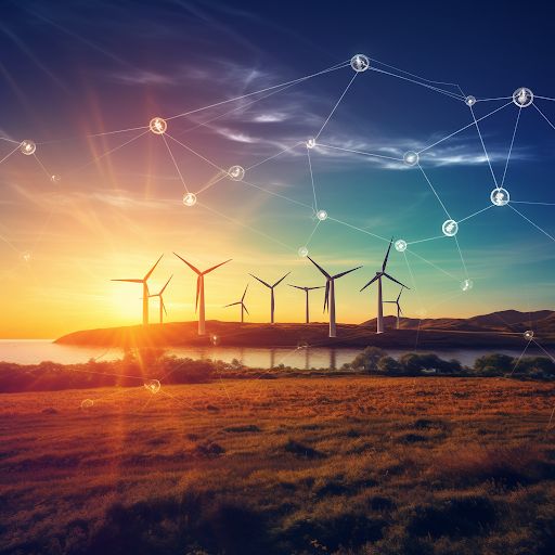 Blockchain's Green Revolution: Transforming Renewable Energy and Decentralized Carbon Markets