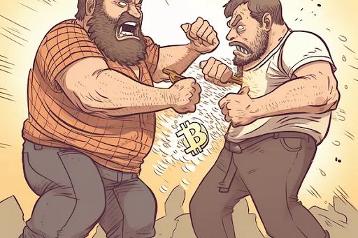 Happy Times as XRP Ruled "Not a Security" and Inflation Continuing to Decline in U.S.