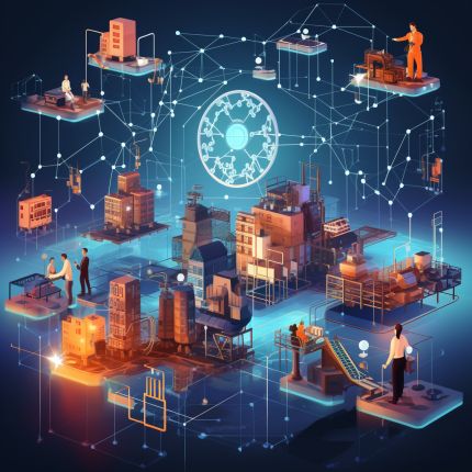 Building the Future: How Blockchain is Shaping Industry