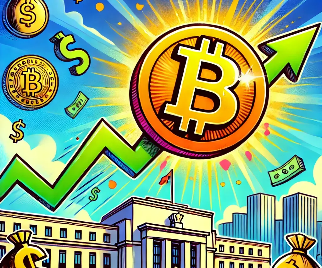 Could the Fed's Rate Cut Signal a Bullish Turn for Bitcoin?