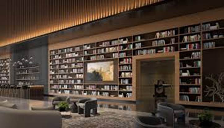 Transforming a Hotel Lobby with a Dynamic Digital Canvas 