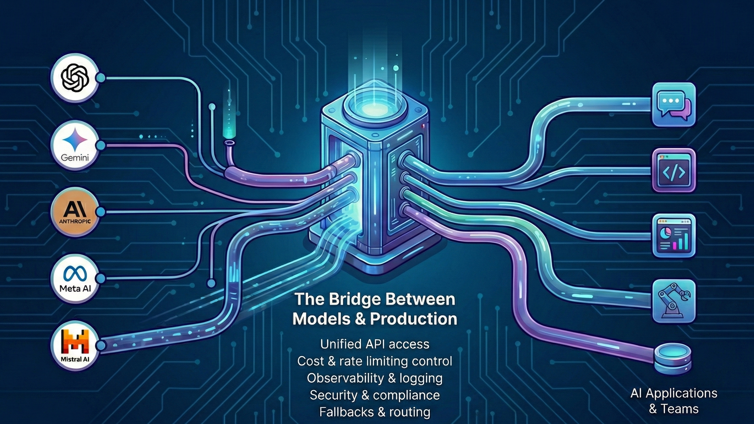 The Moment Your LLM Stops Being an API—and Starts Being Infrastructure
