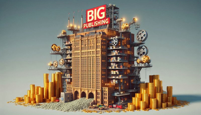 Big publishing