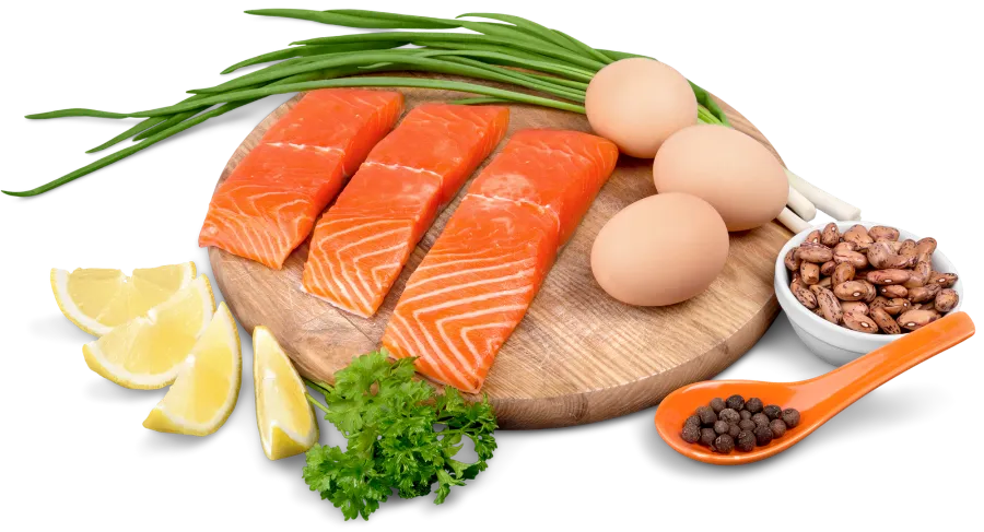 Eat some thing like this every day, and you will be a dangerous human!