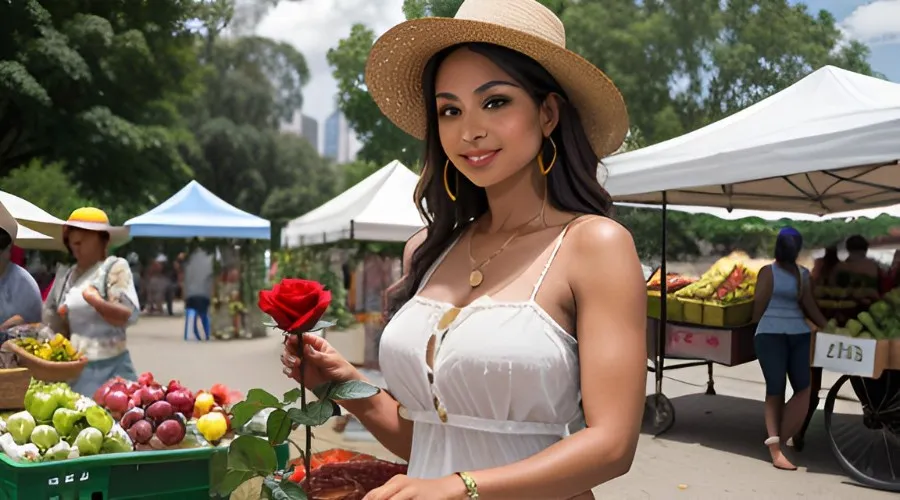 She got your attention - so let me make a REALLY important point…