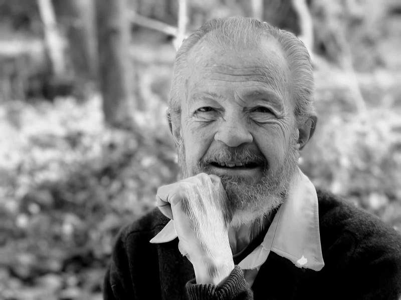 The author - David R. Hawkins