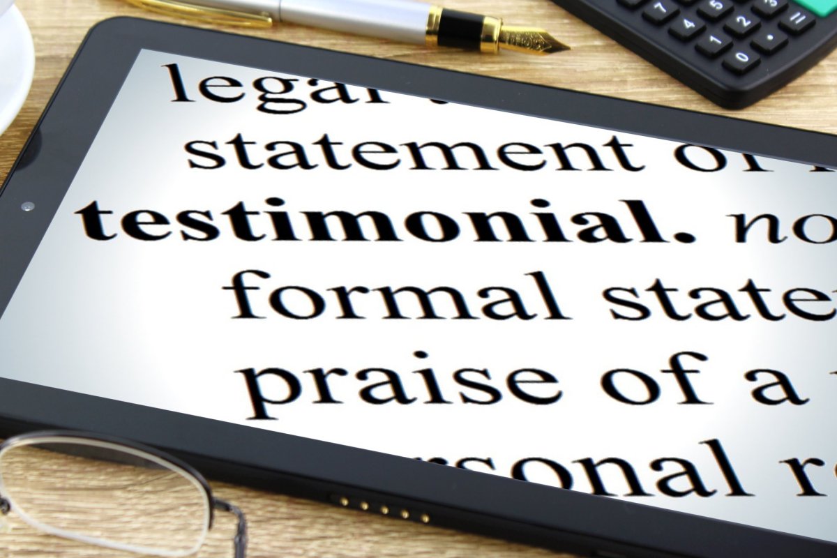 Want a Powerful Letter of Reference? Here’s the Script You Need 