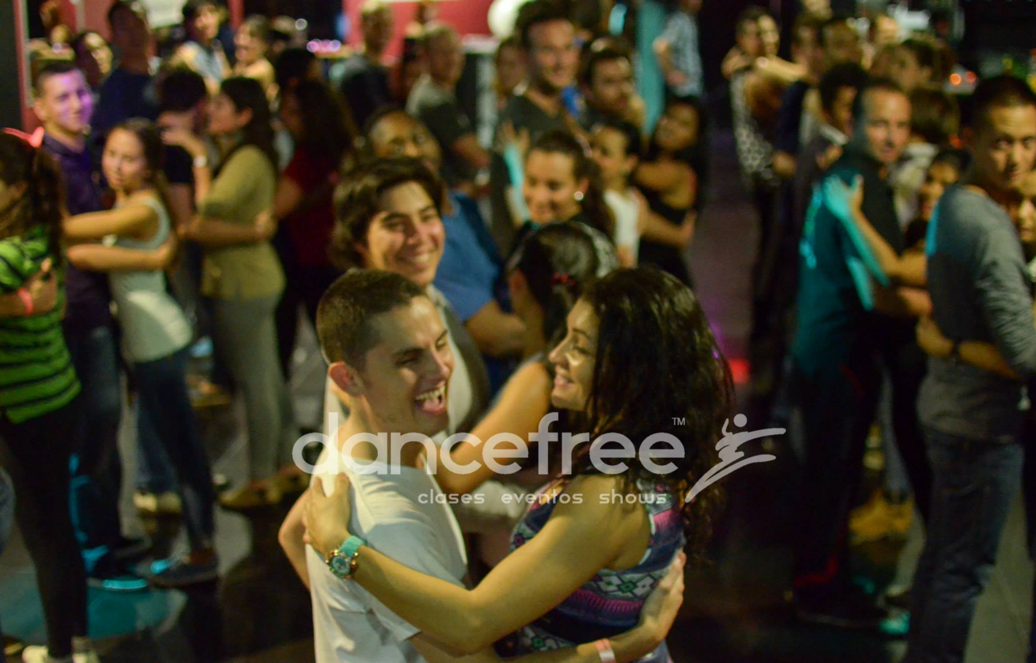 I'm the guy who looks like he's REALLY enjoying himself