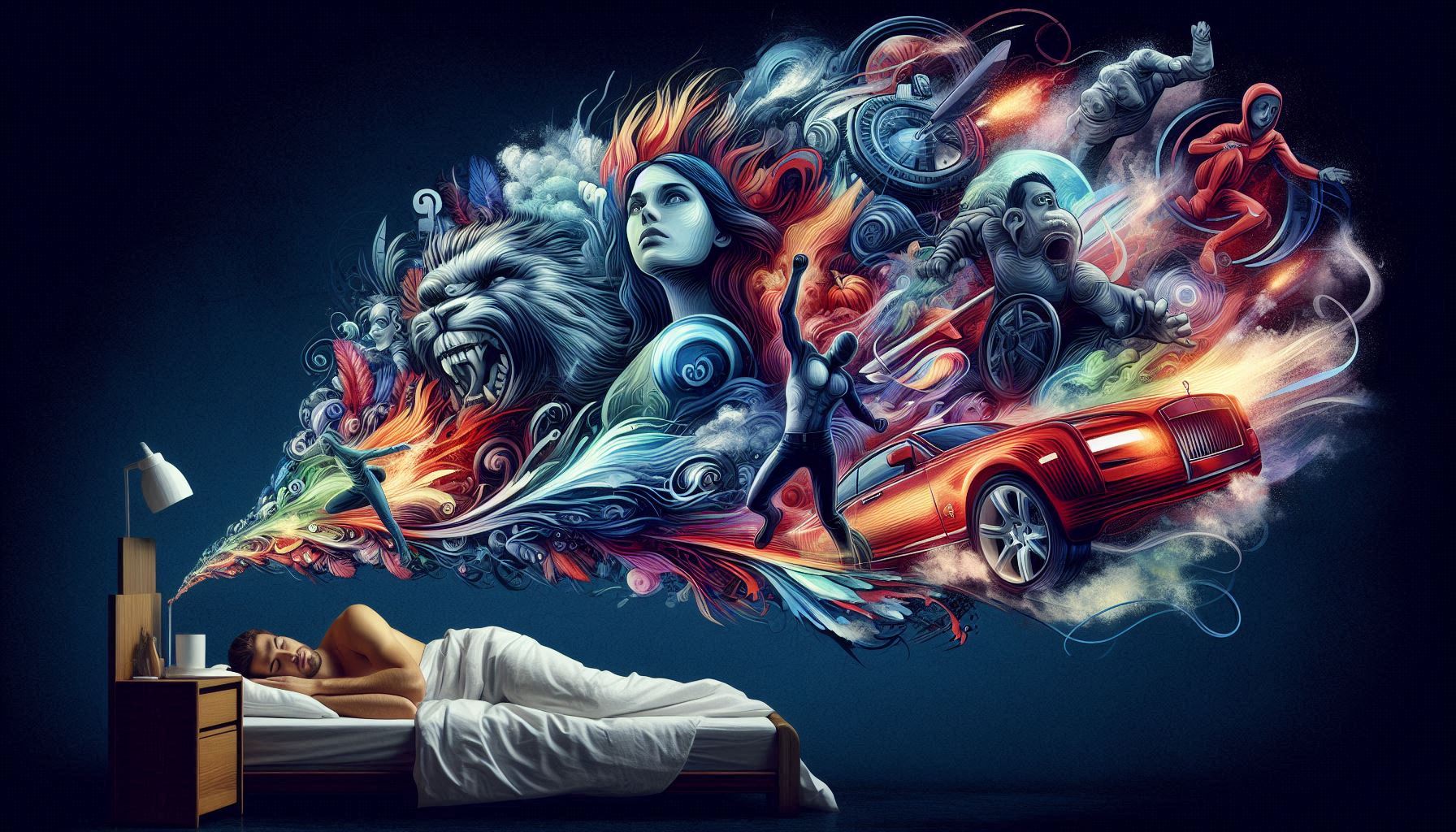Live Out Any Fantasy - No VR Needed: 24 Lucid Dreaming Lifehacks