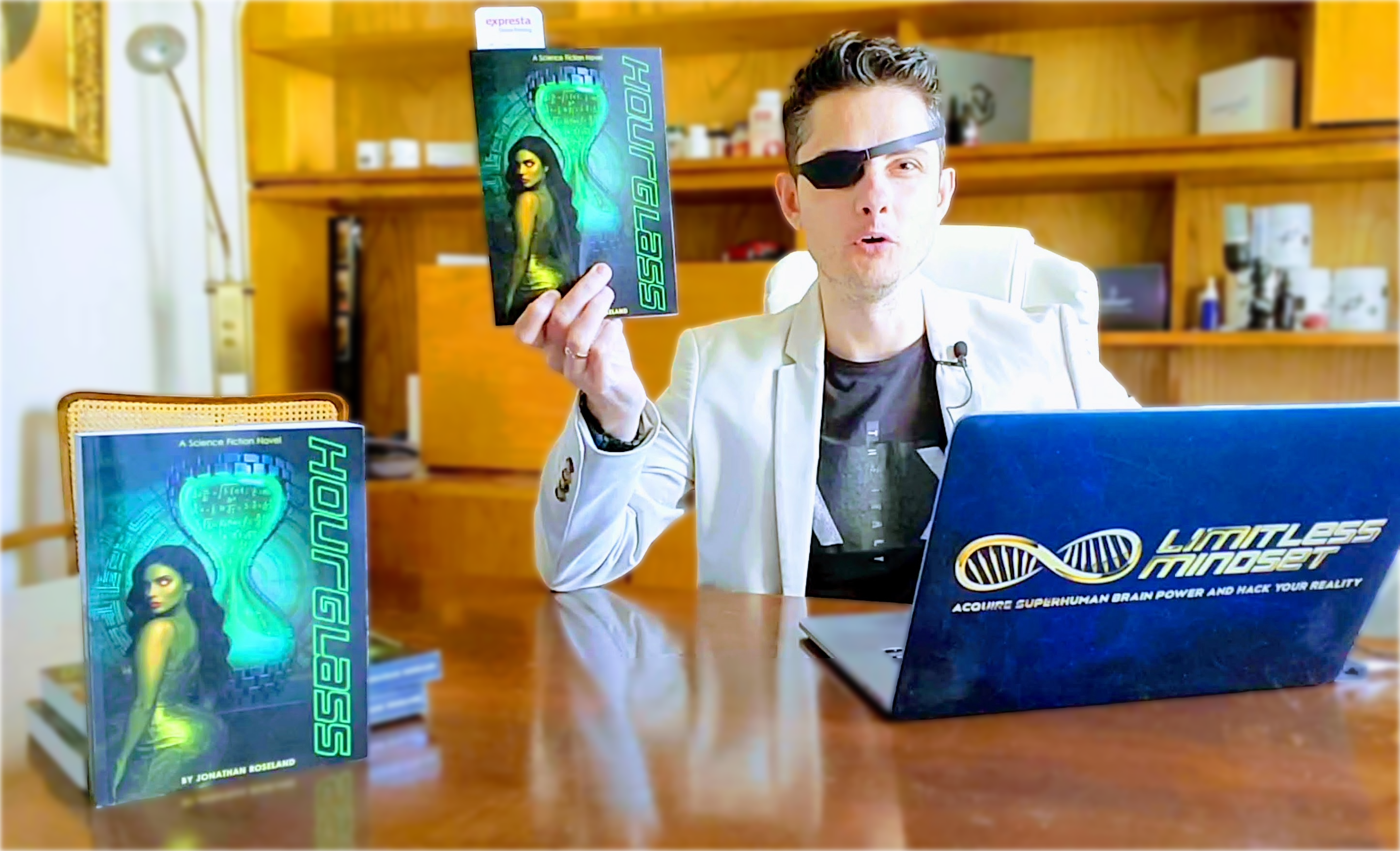 17 Hacks for Novelists: How I Used AI to Amplify, Not Outsource, My Creativity