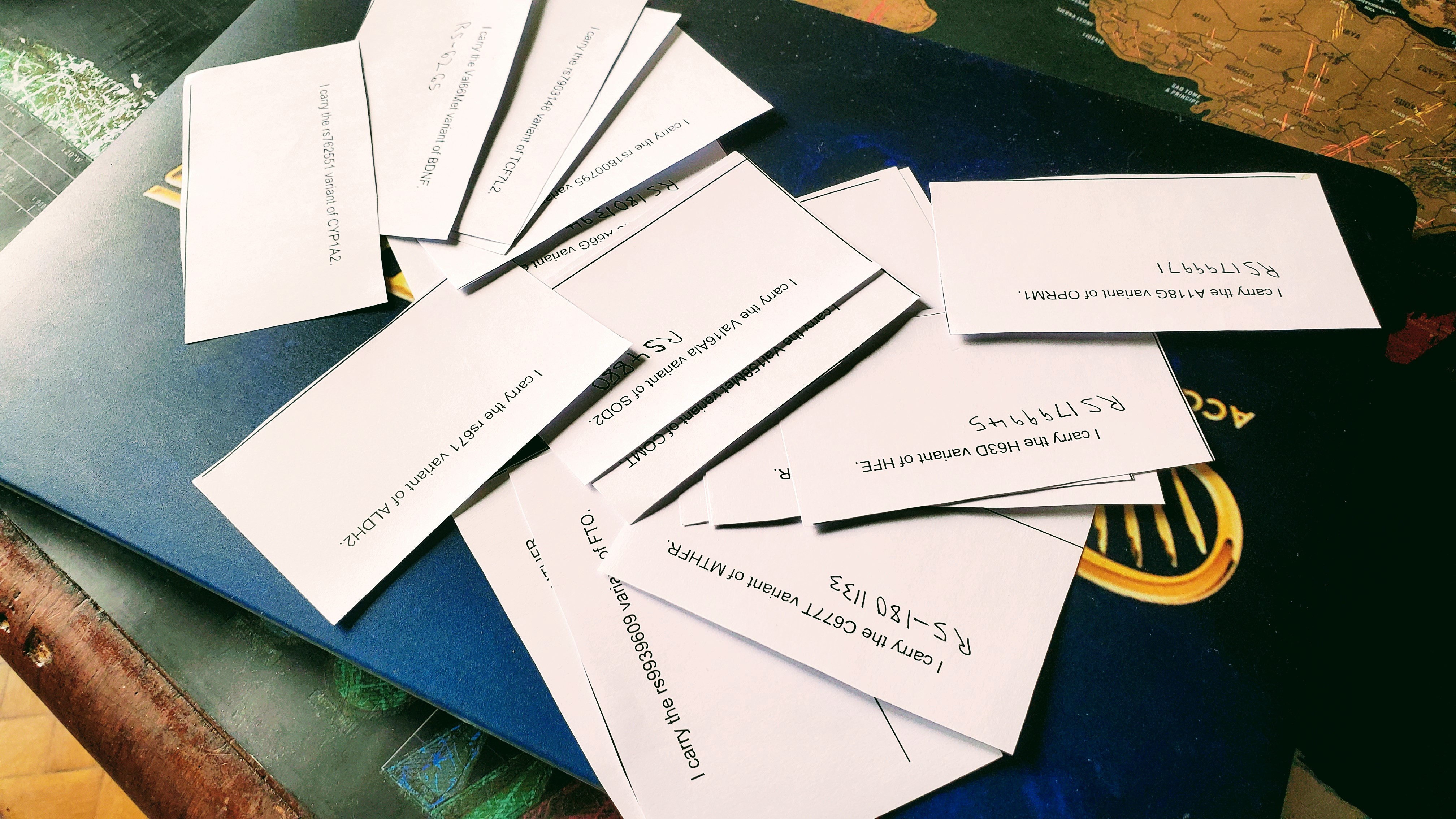 I Tested “Spiritual Technology” on My Genes and Discovered a Deception Detector