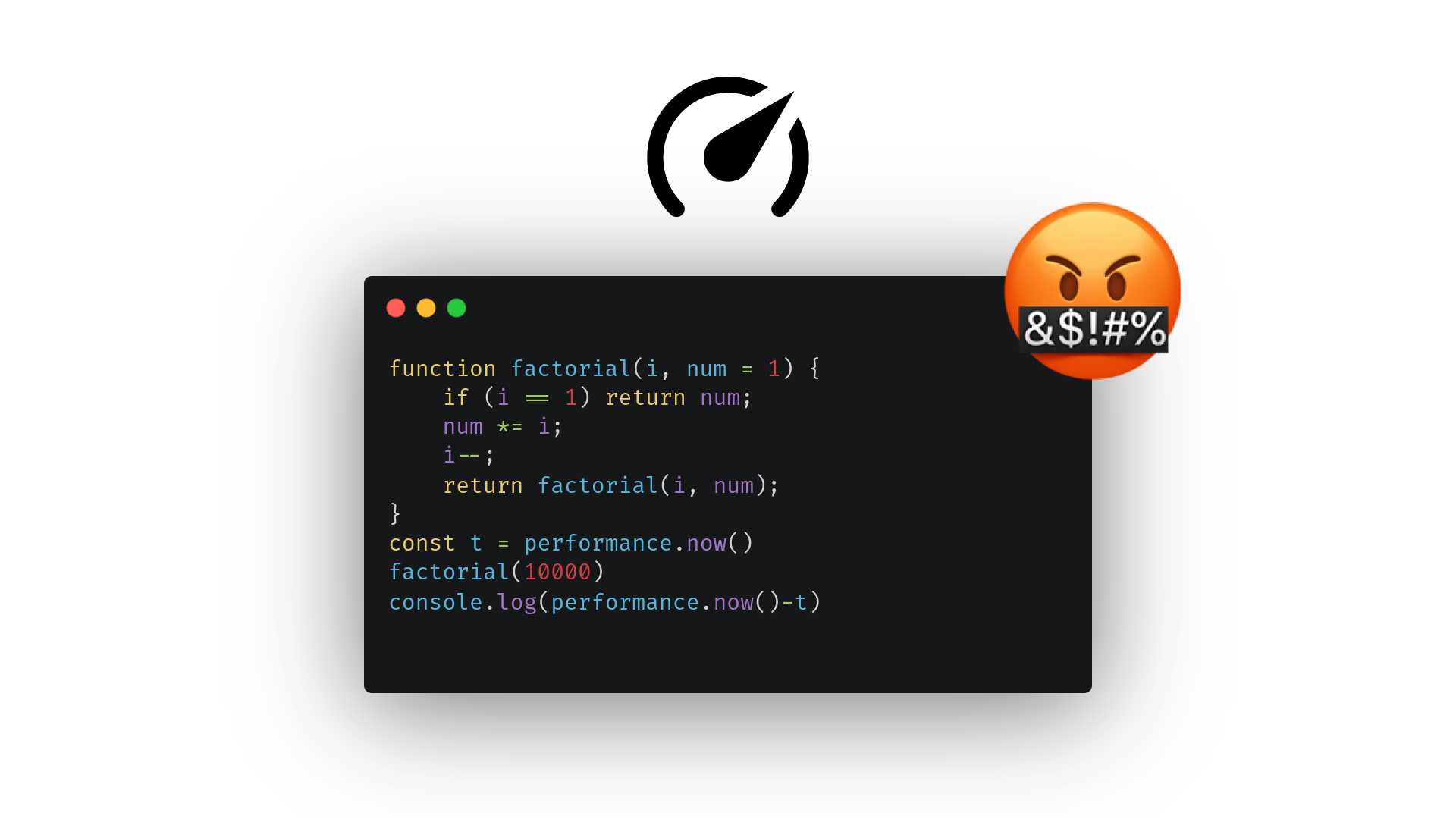 Why Is JavaScript Benchmarking a Mess?