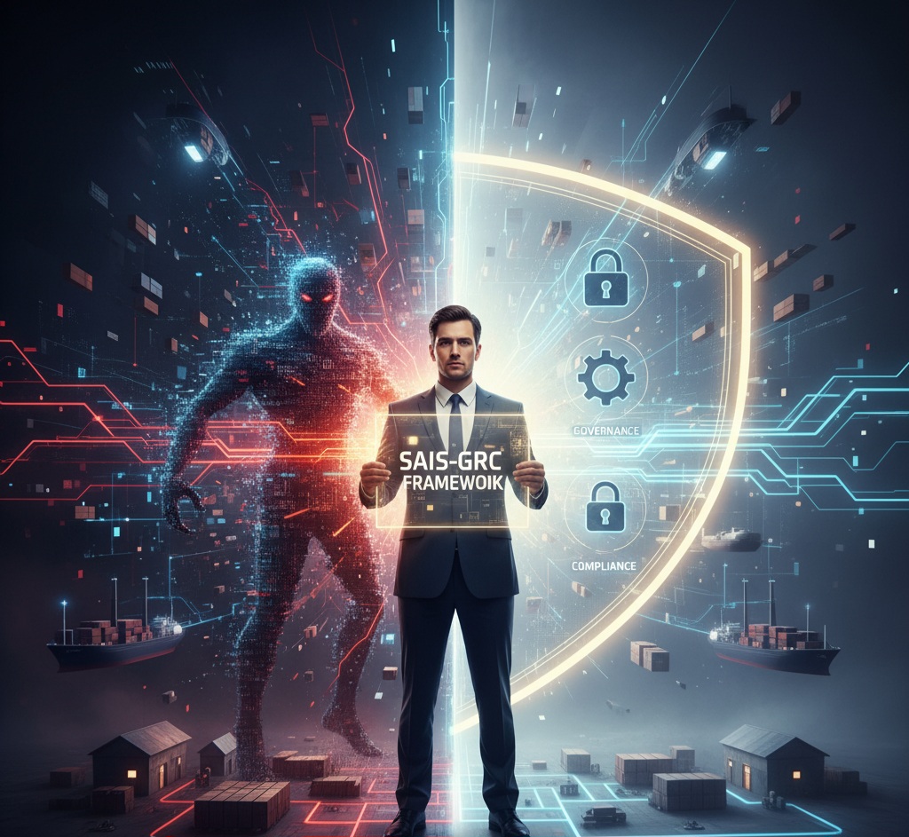 SAIS-GRC Framework: Establishing Trust and Enhancing Resilience in AI-Driven Supply Chains