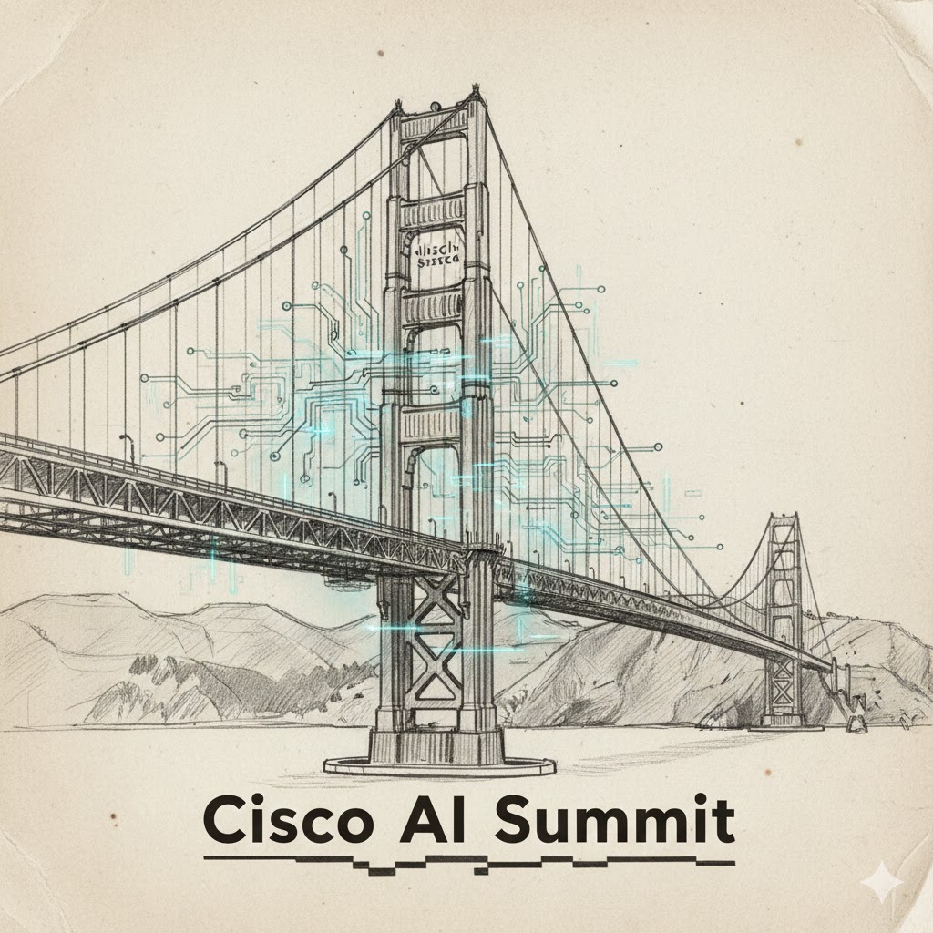Cisco AI Summit: Why Strategy Matters More Than Ever in the Age of Cheap Execution