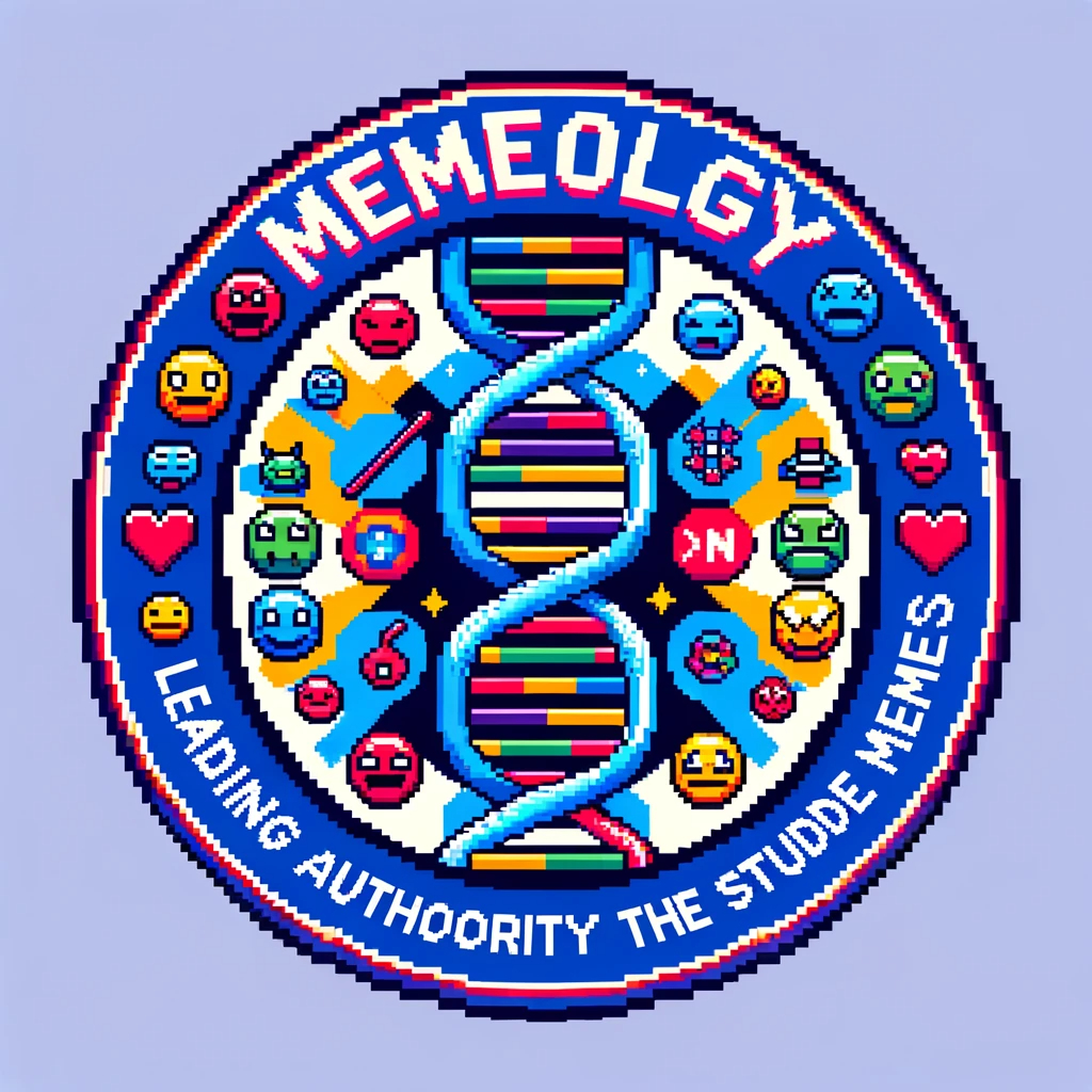 Memeology: Leading Authority on the Study of Memes