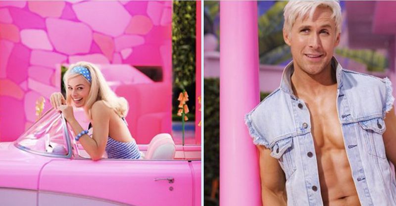Margot Robbie will play Barbie and Ryan Gosling as Ken in the live-action film initially announced in 2019.