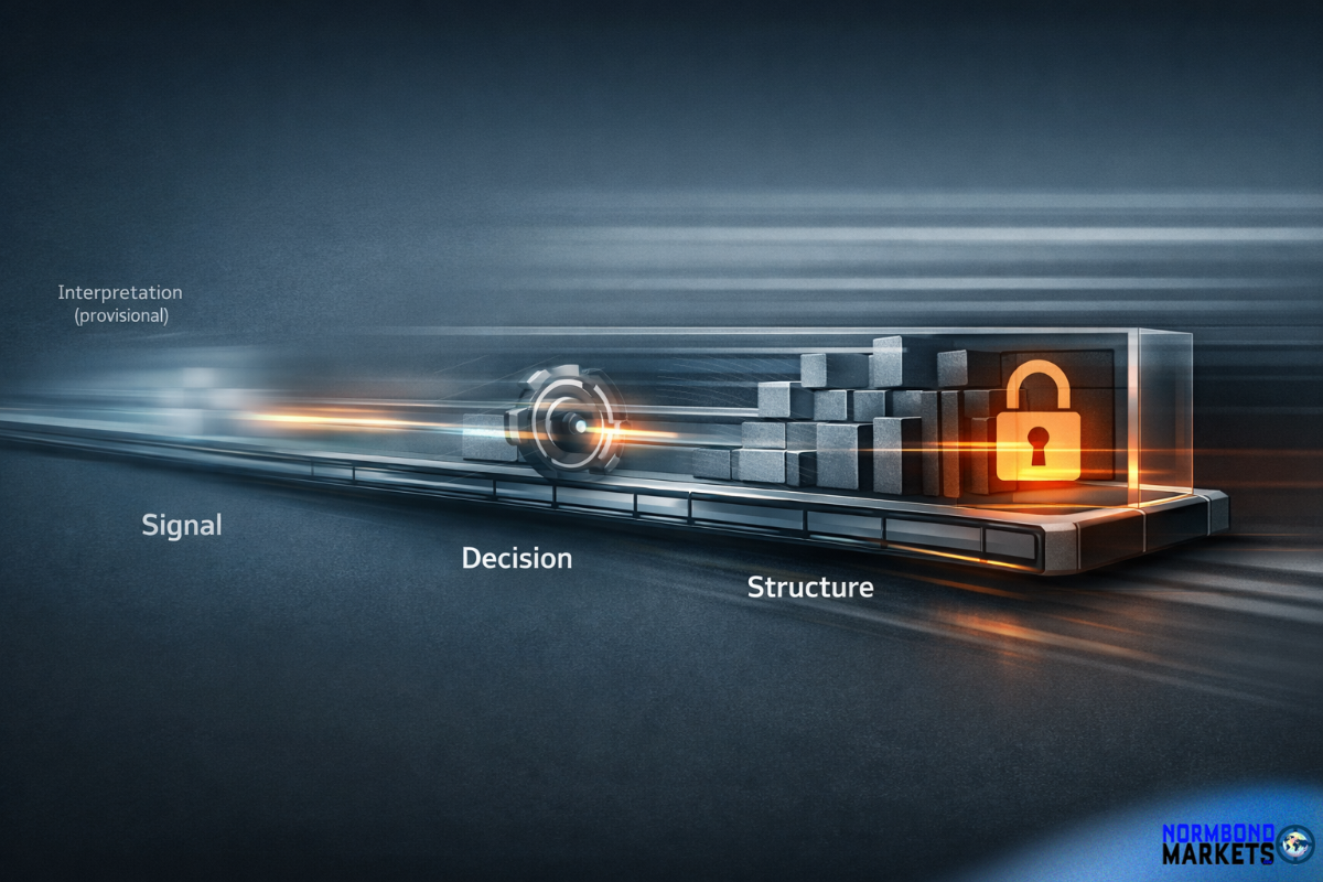 The Misreads That Compound Risk in Fast-Moving Systems