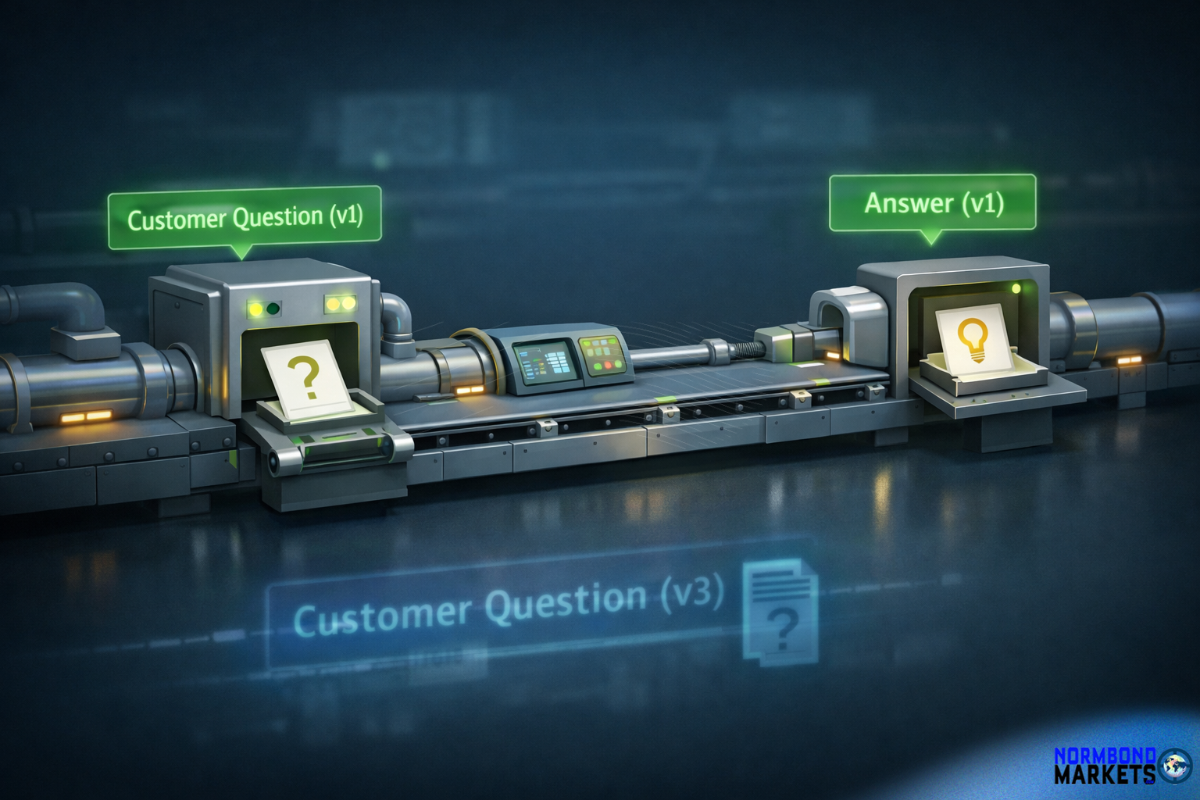 Interpretive Drift: Why Service Systems Keep Solving the Wrong Problem