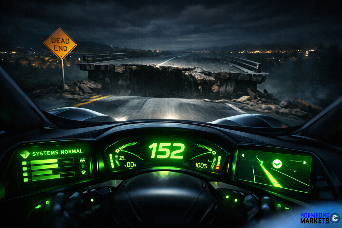 AI Startups Don’t Die From Moving Slow. They Die From Moving Blind