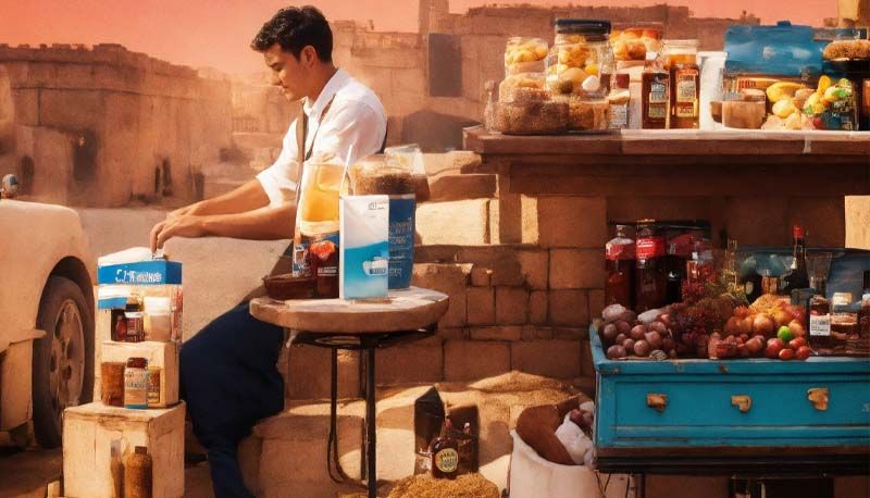 Guerrilla marketing offers another avenue to punch above one's weight class.