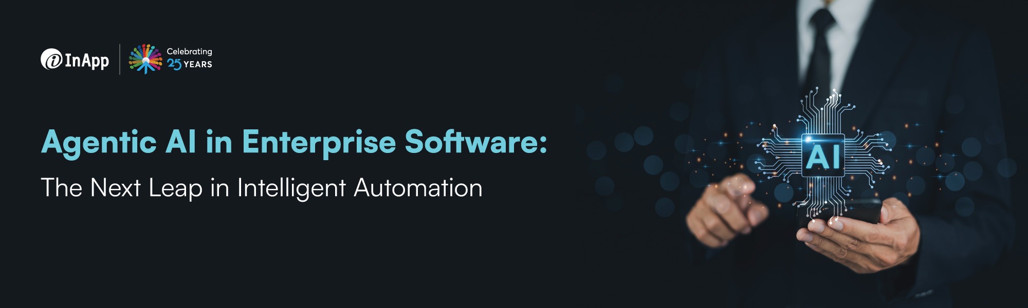 Agentic AI in Enterprise Software: The Next Leap in Intelligent Automation