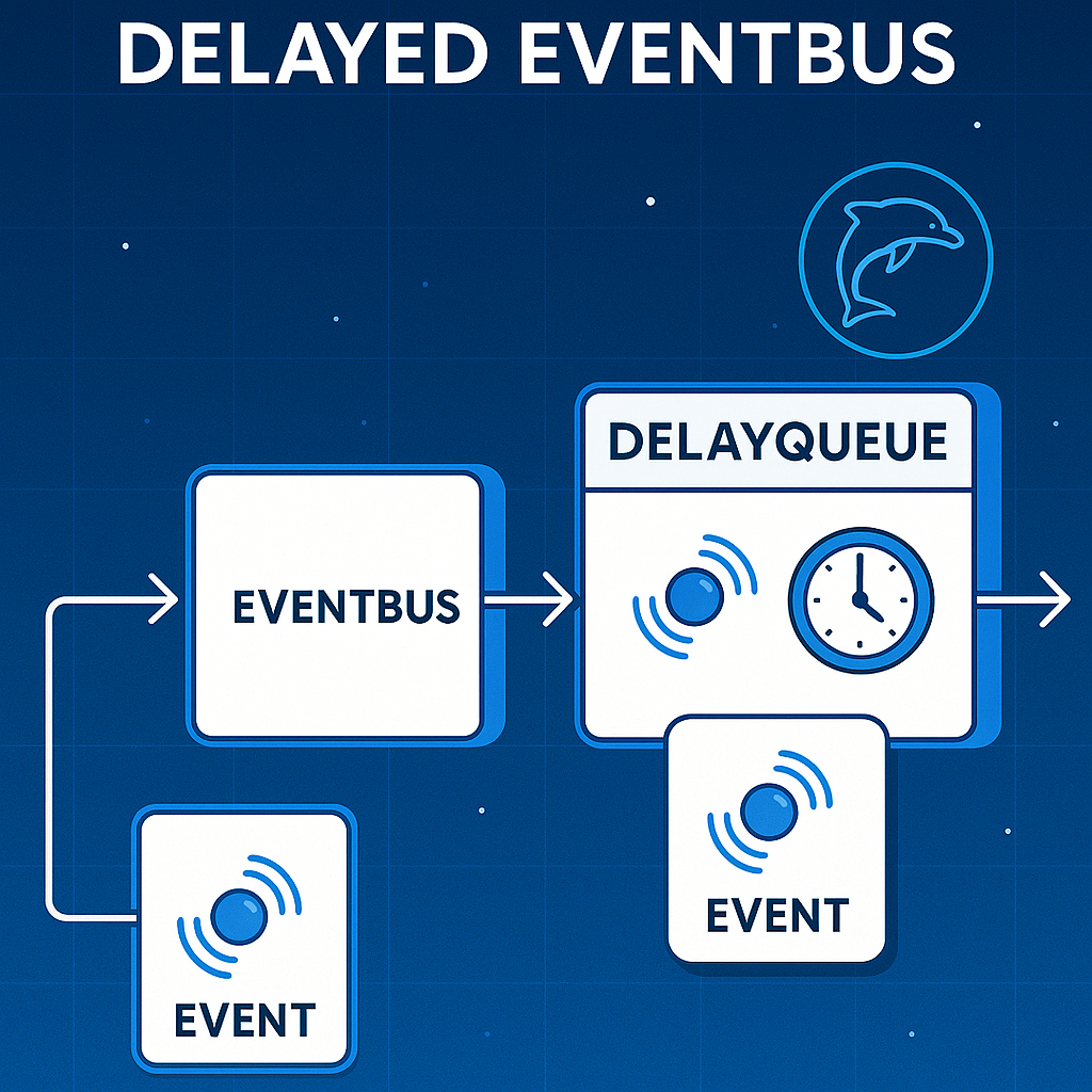 Build Your Own Delayed EventBus in Java with Just a Few Lines of Code