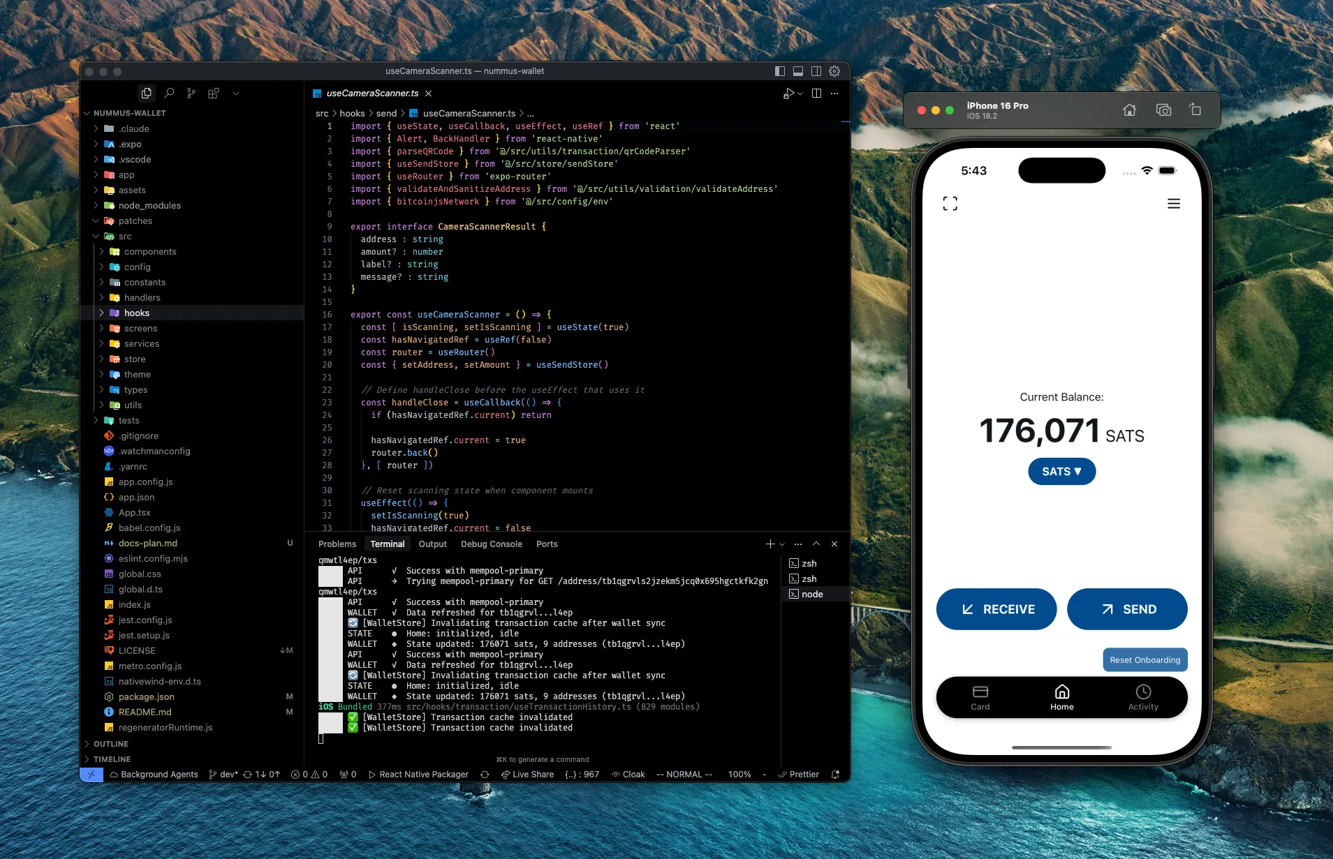 Here’s Everything I Learned Building a Bitcoin Wallet from Scratch in 4 Months