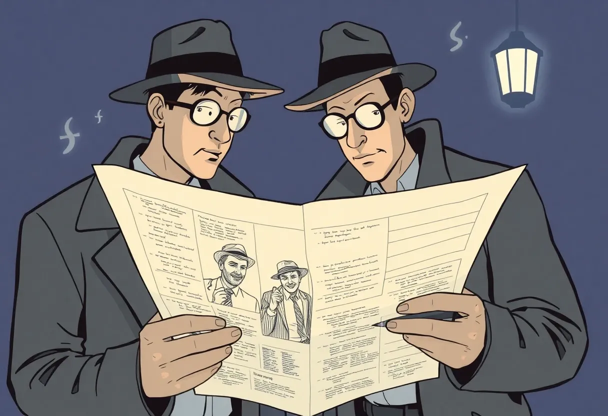 Media Slant is Contagious: Topics From the Newspaper-Based LDA Model