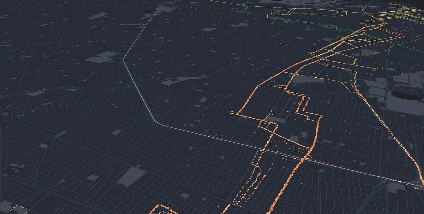 Why Do We Need a New Product for Geospatial Analytics for Mobility