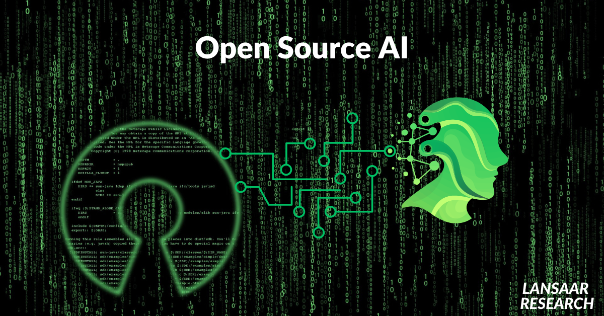 Open-Source AI Is Being Embraced By China and the US