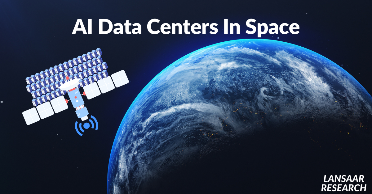 We May Need Data Centers in Space to Build Better AI