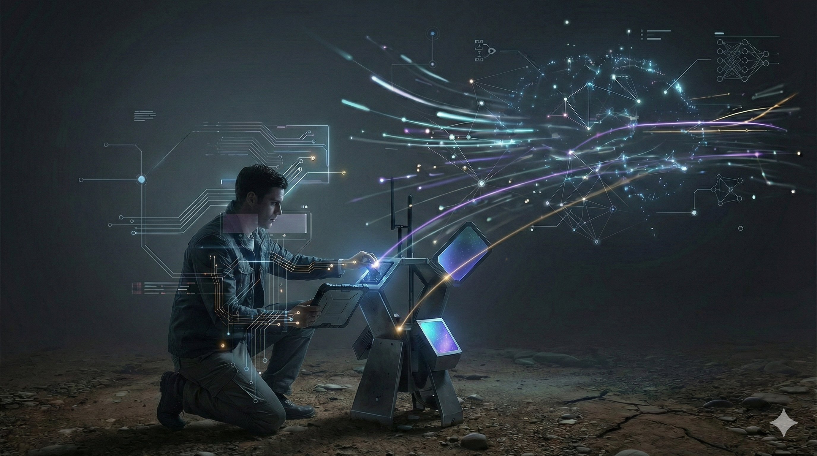 AI Doesn’t Need Robots. It Needs Rentable Humans