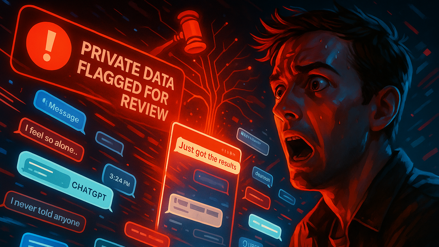 US Court Orders OpenAI to Retain All ChatGPT Conversations, Even Deleted Ones
