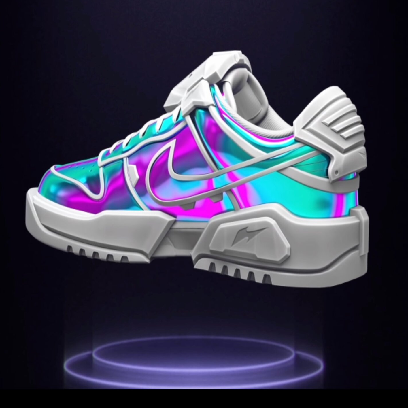 Nike sneaker sold for way too much money