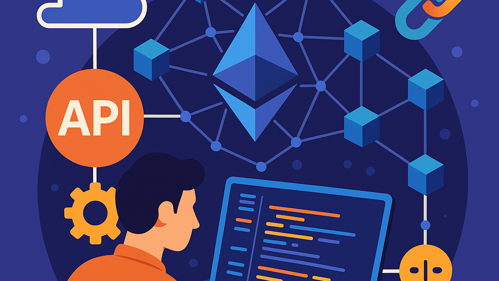 What is the Best Blockchain API for dApp Development?