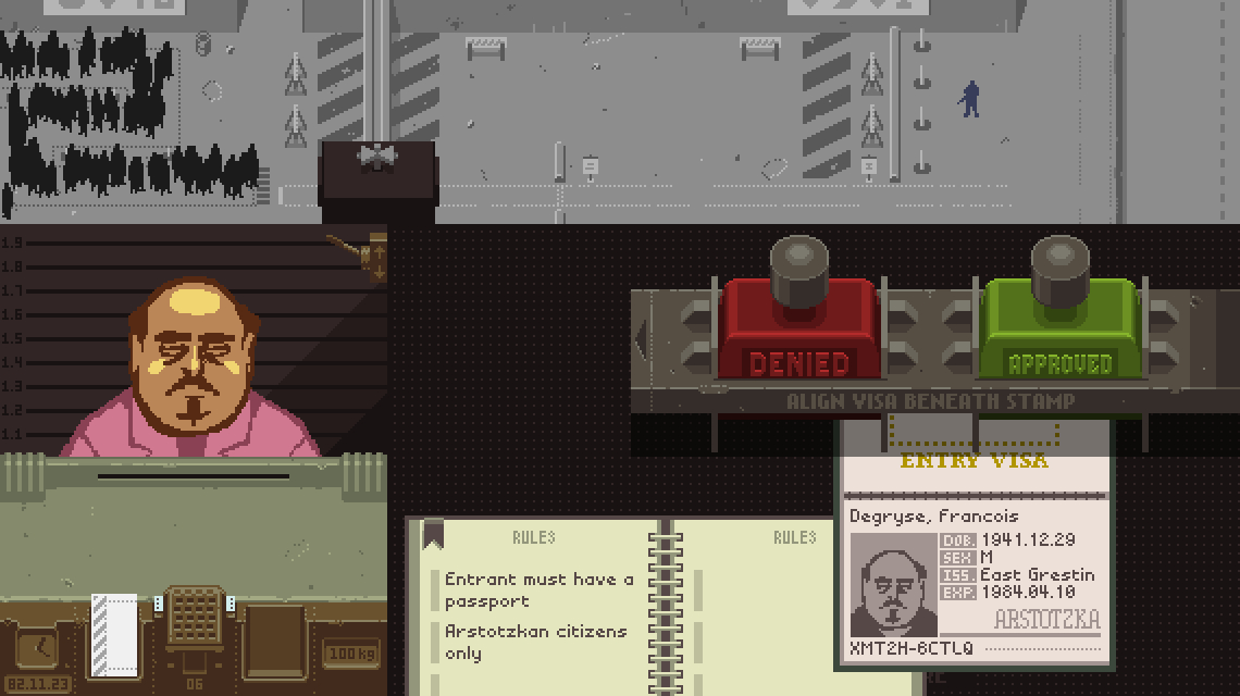 Papers, Please! - Know Your Customer With AI